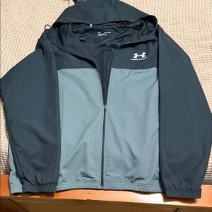 Under Armour Men's Two-Tone Windbreaker